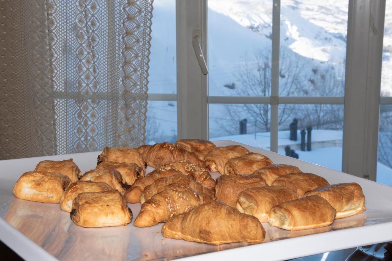Chateau D'Eau Hotel Faraya Ngoại thất bức ảnh