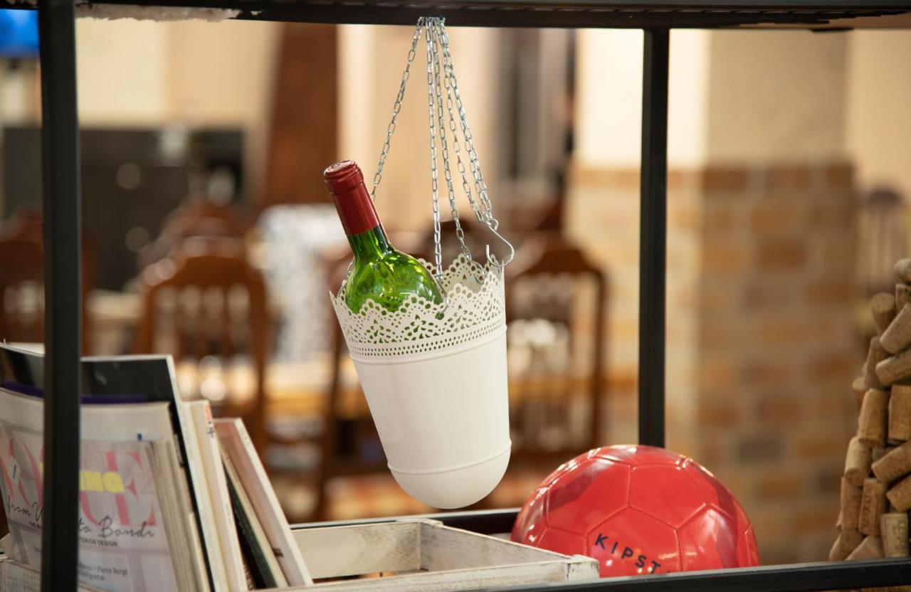 Chateau D'Eau Hotel Faraya Ngoại thất bức ảnh