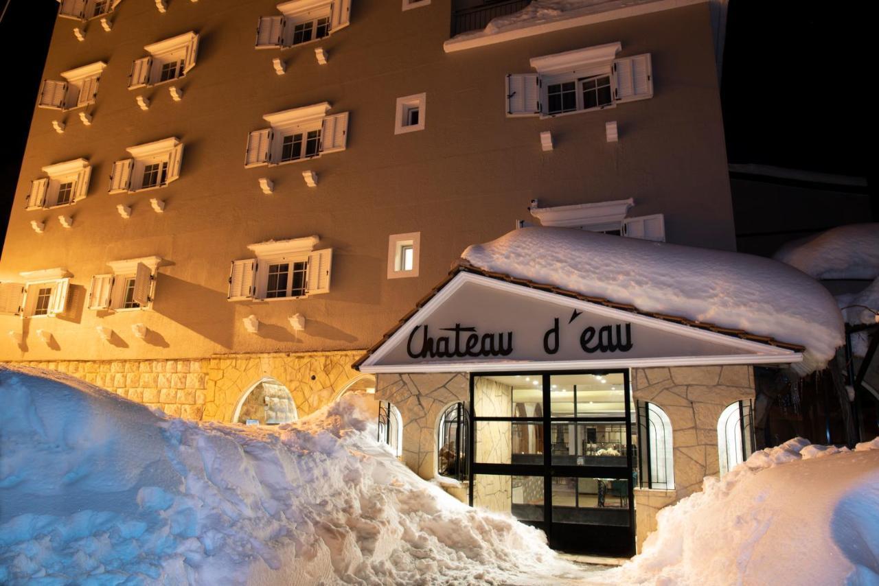 Chateau D'Eau Hotel Faraya Ngoại thất bức ảnh