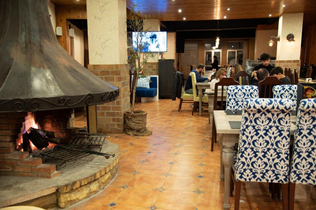 Chateau D'Eau Hotel Faraya Ngoại thất bức ảnh