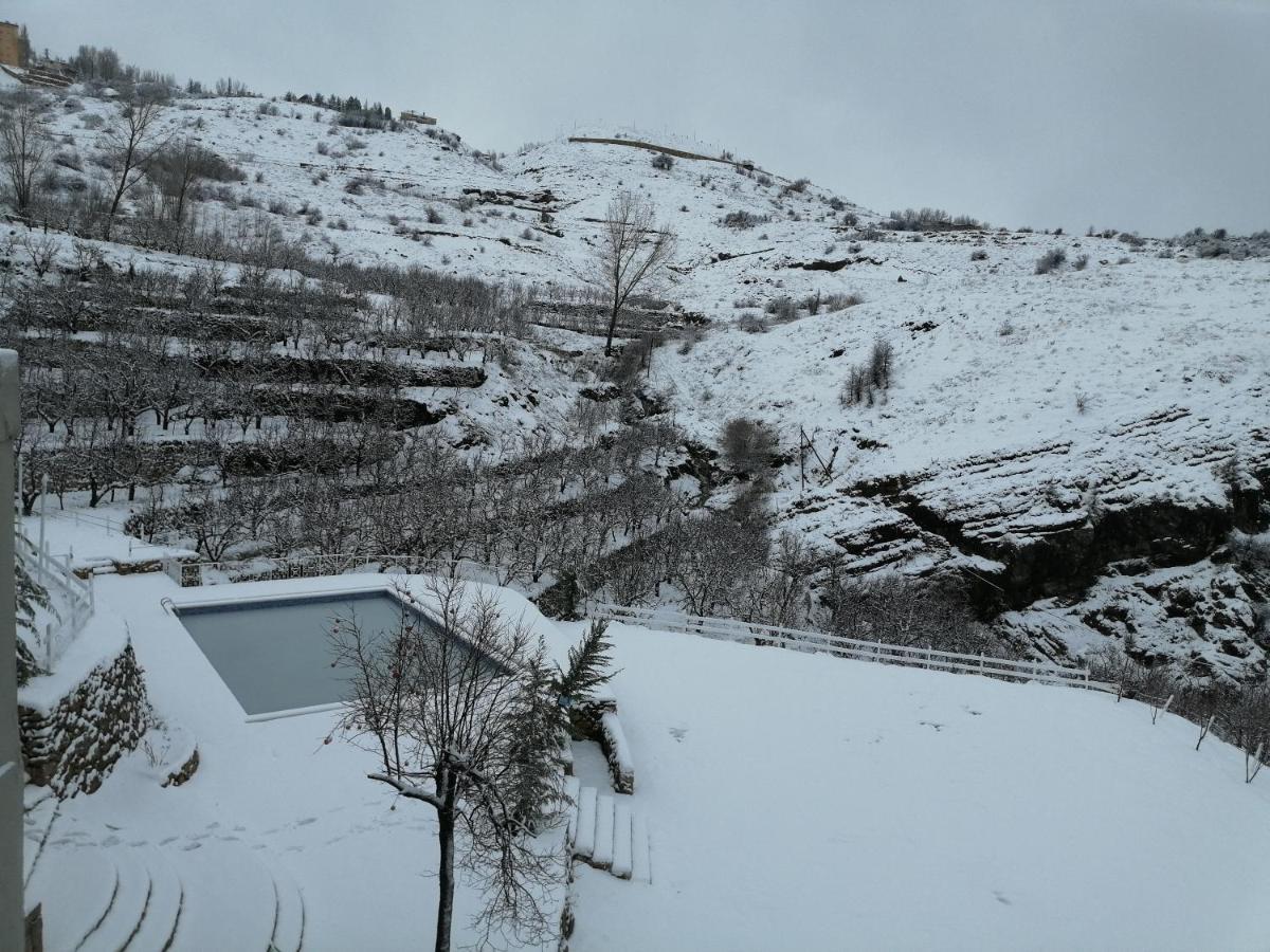 Chateau D'Eau Hotel Faraya Ngoại thất bức ảnh