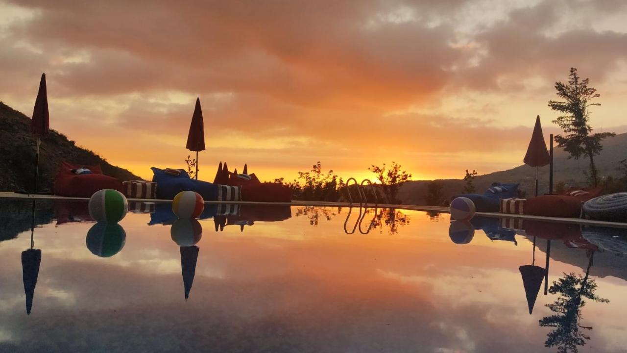 Chateau D'Eau Hotel Faraya Ngoại thất bức ảnh