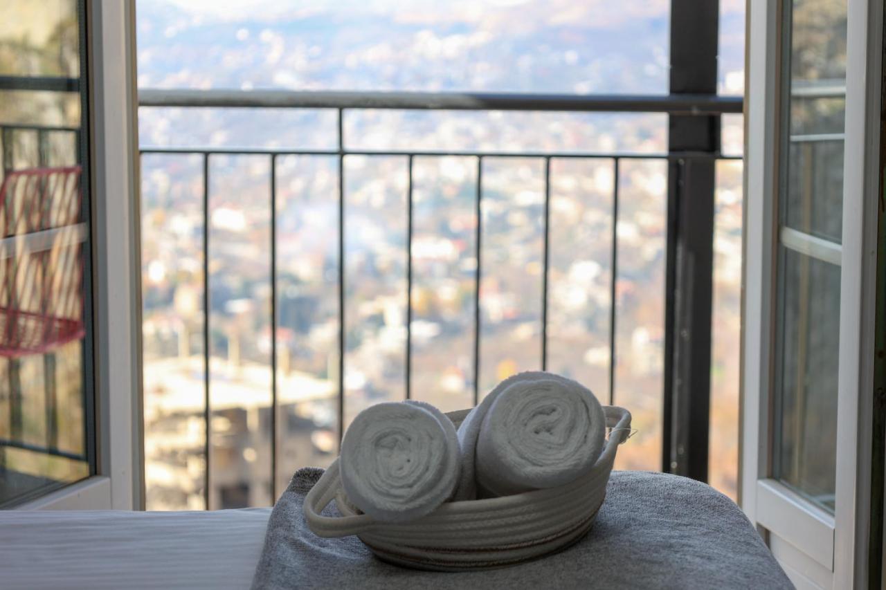 Chateau D'Eau Hotel Faraya Ngoại thất bức ảnh
