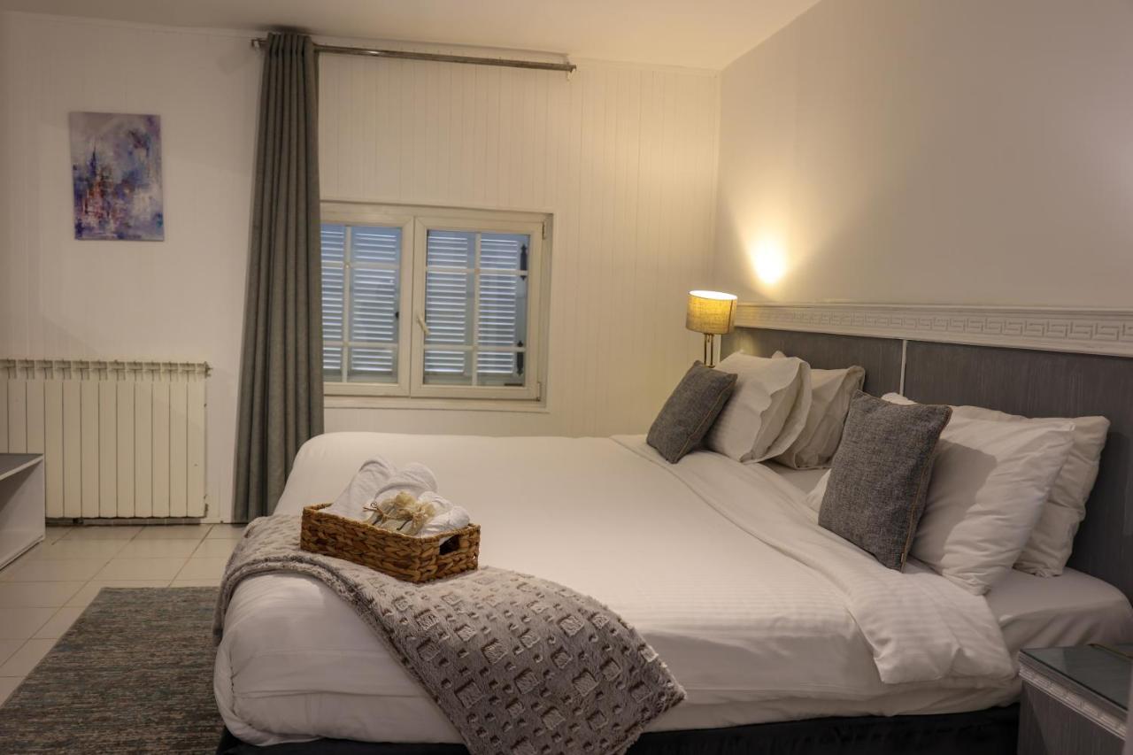 Chateau D'Eau Hotel Faraya Ngoại thất bức ảnh